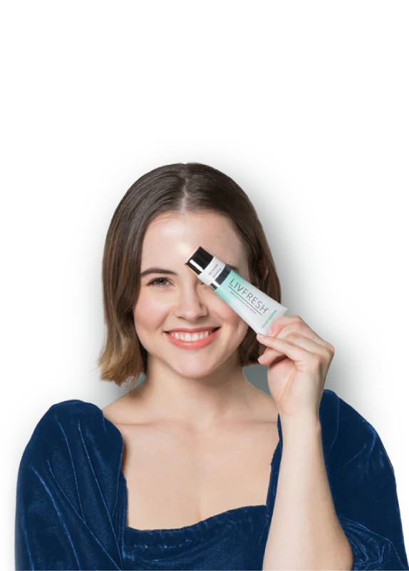 Smile Brighter with LIVFRESH